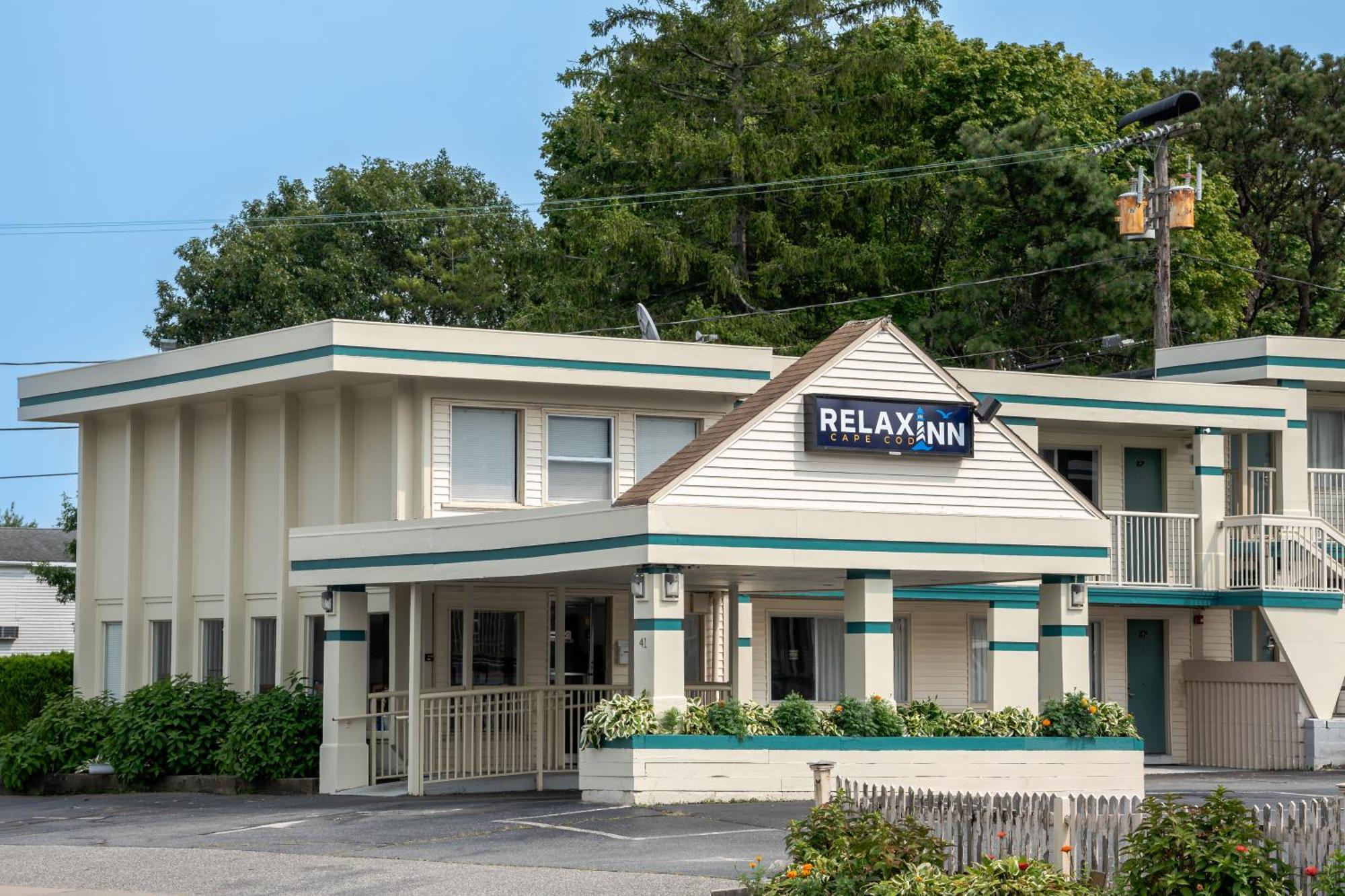 Relax Inn Cape Cod West Yarmouth Hyannis Exterior photo
